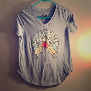 The best vibes T shirt